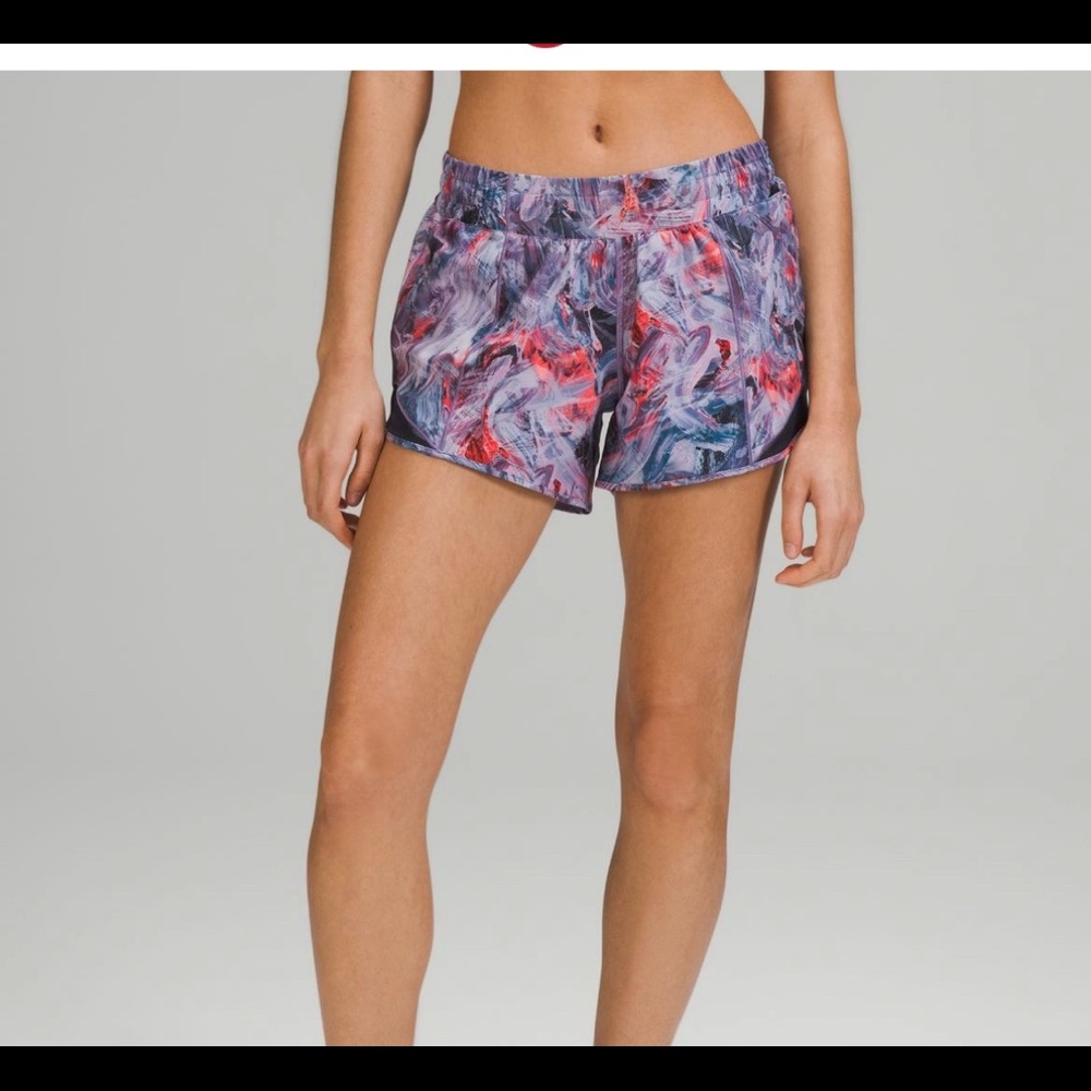 lululemon shorts